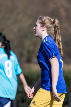 Bild 221 - Frauen TV Trappenkamp - TSV Gnutz : Ergebnis: 0:5